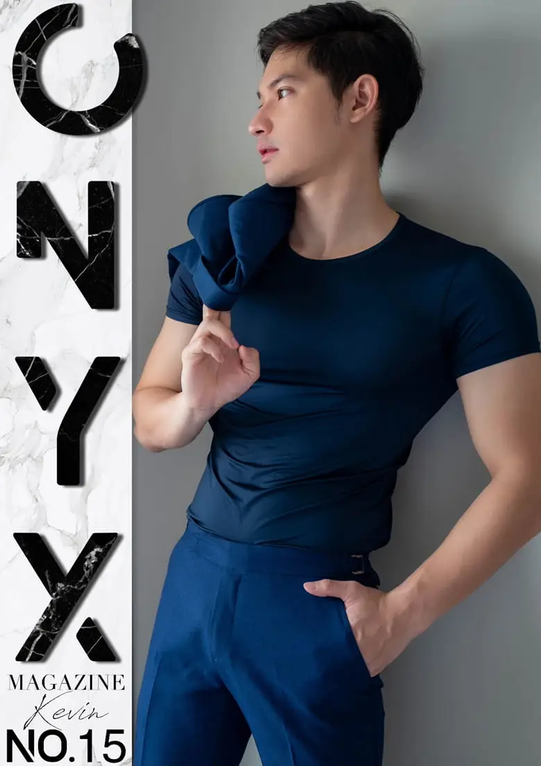 ONYX NO.15 KEVIN | 写真+视频