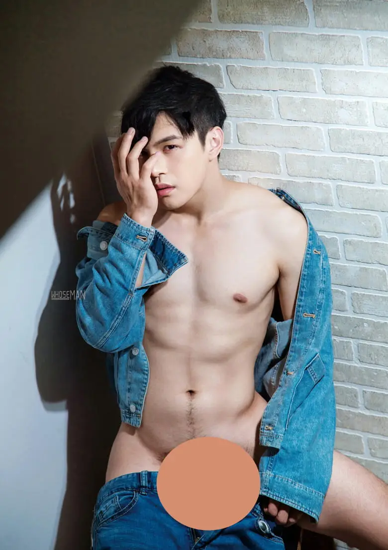 台门第一AV男优陈凡骐写真视频合集