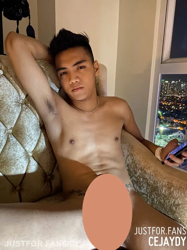 CEJAYDY 写真写真集 与 火辣型男