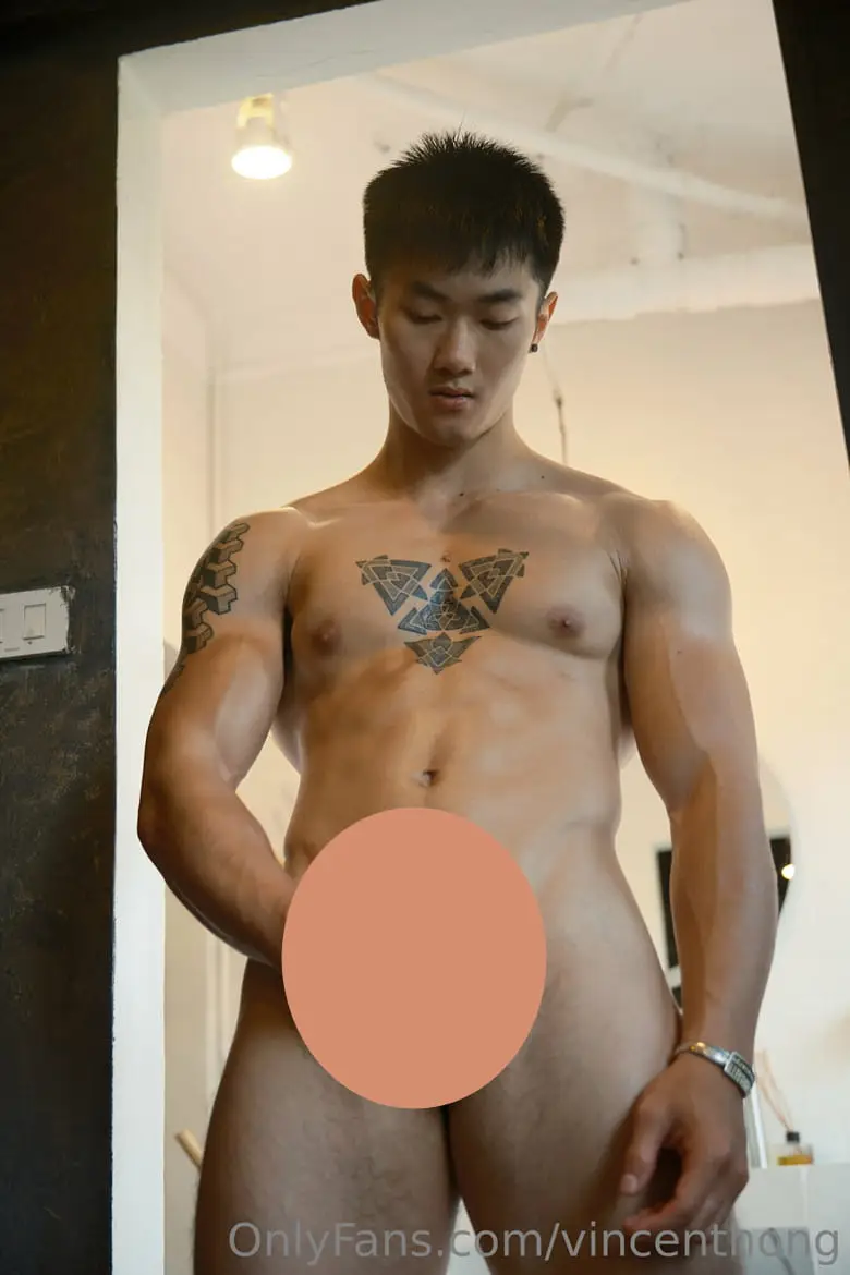 VINCENTHONG 03 | 写真+视频