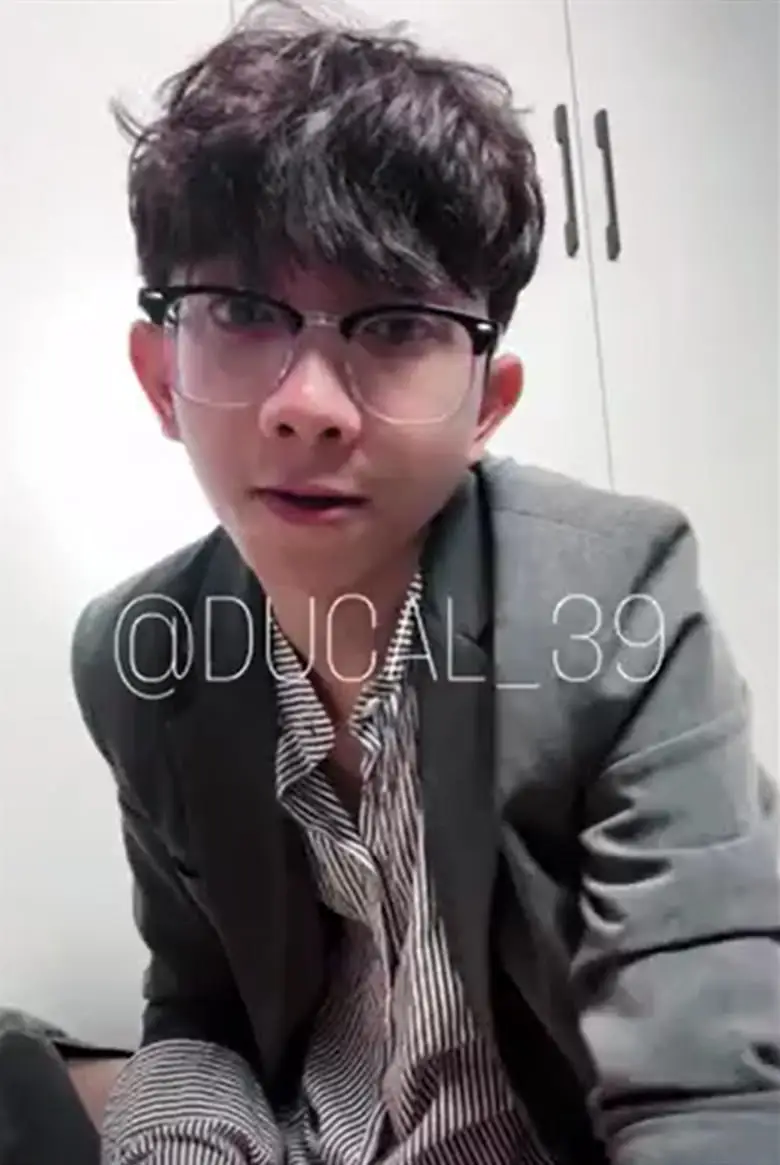 DUCAL 39越南男模写真集锦