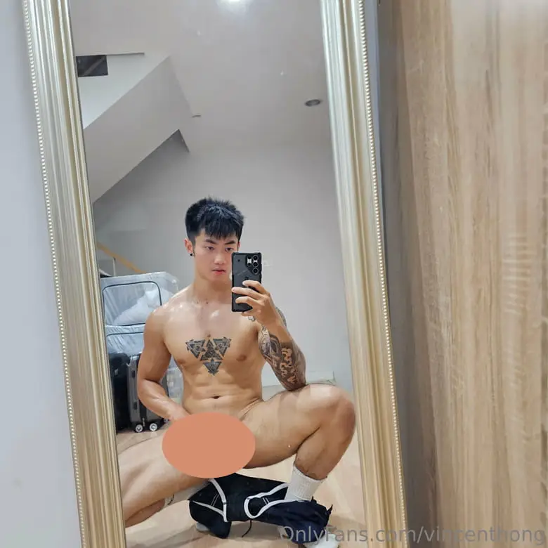 HONG镜前写真视频集锦