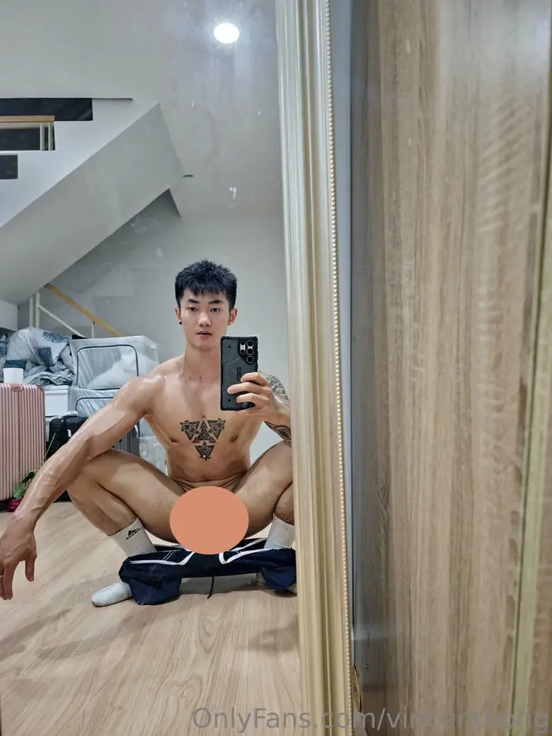 HONG镜前写真视频集锦