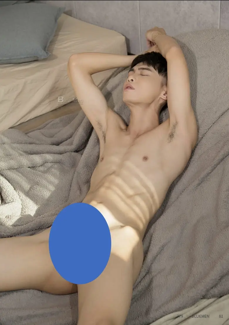 青春绽放的田径男孩尧写真特辑