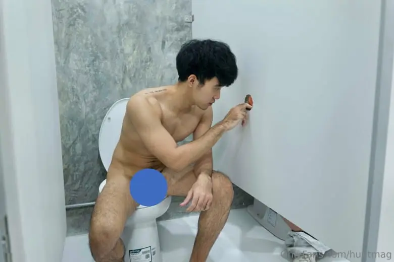 HUNT SERIES EP.15-1 TOILET | 写真+视频