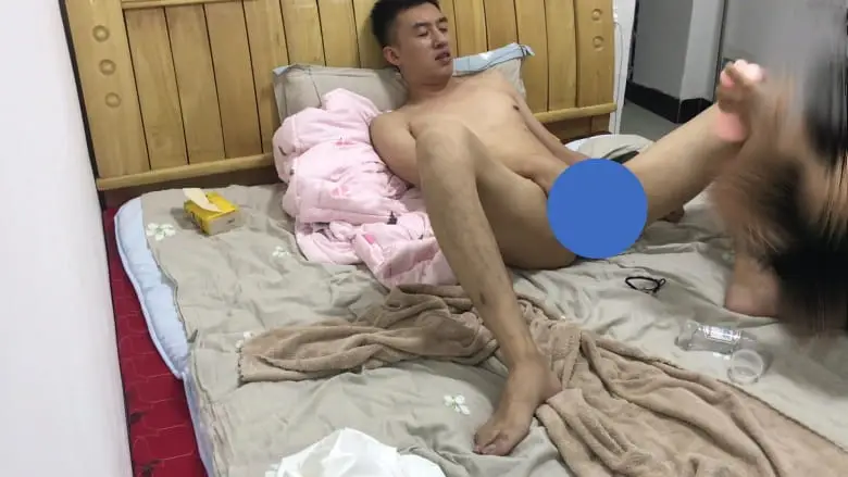 直男写真系列之伪娘的诱惑