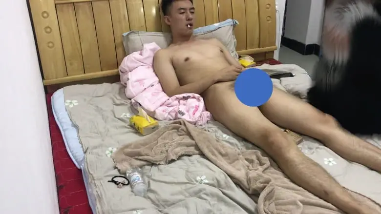 直男写真系列之伪娘的诱惑